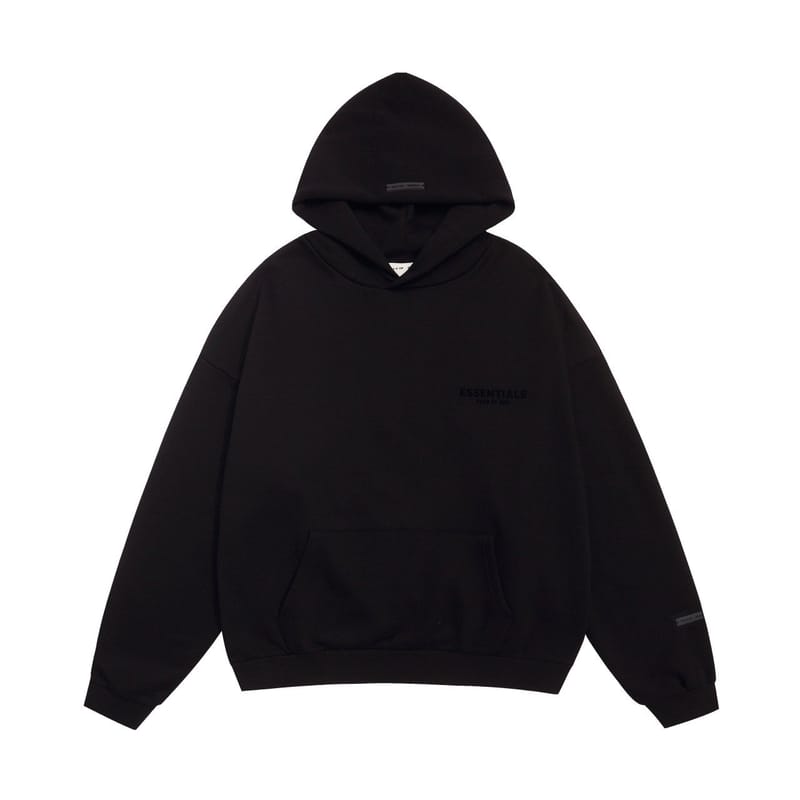 FEAR OF GOD 피어오브갓 621 톤온톤 스몰 로고 플리스 후드
