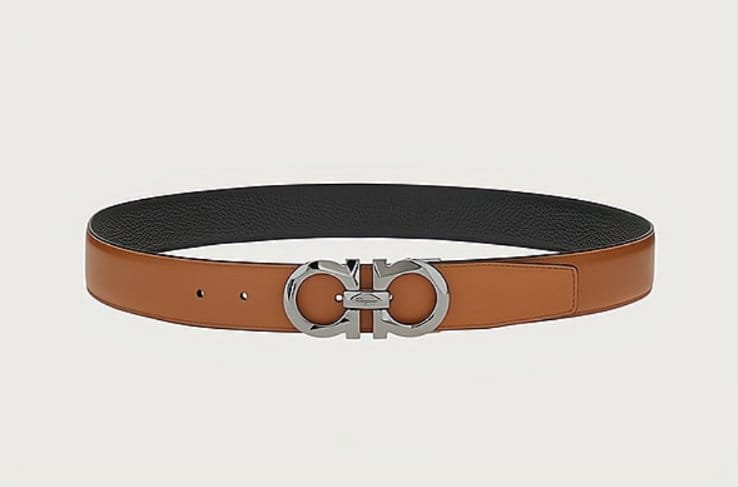 FERRAGAMO 페레가모 리버서블 간치니 벨트 3COLOR