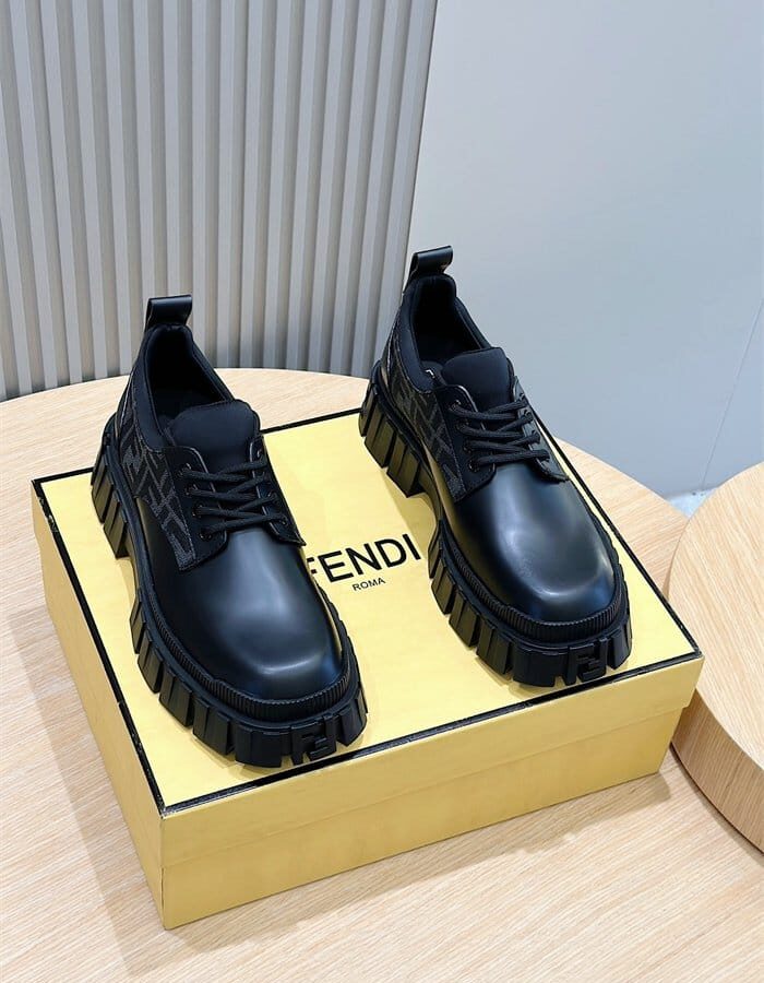 FENDI 펜디 남성용 로퍼 F85379-2 2024/신상 2COLOR