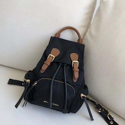 BURBERRY 버버리 럭색 백팩 RUCKSACK 스몰 B30030-1