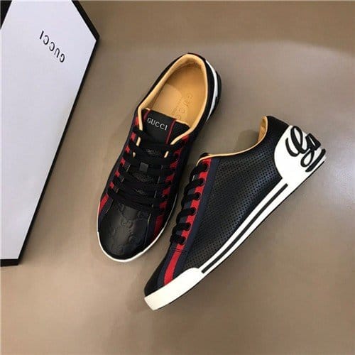 GUCCI 구찌 남성용 스니커즈 G43077-3