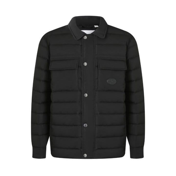 BURBERRY 버버리 나일론 패디드 다운 자켓 2COLOR