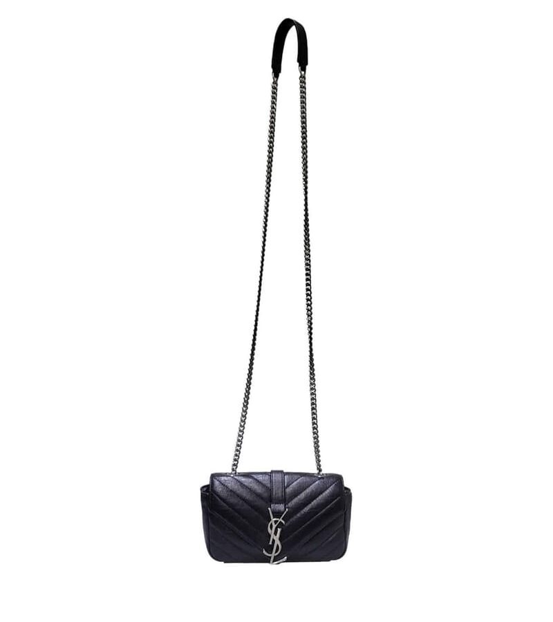 SAINT LAURENT 생로랑 체인 크로스백