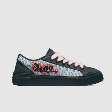 DIOR 디올 남여공용 스니커즈 AND KAWS B33 스니커즈 3SN303