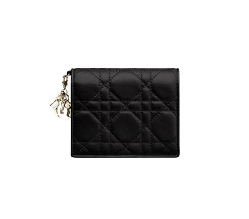 DIOR 디올 미니 레이디 까나쥬 반지갑 S0178-1