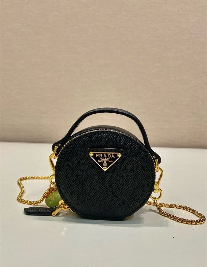 PRADA 프라다 시퀸 미니 파우치백 1NR023 2COLOR