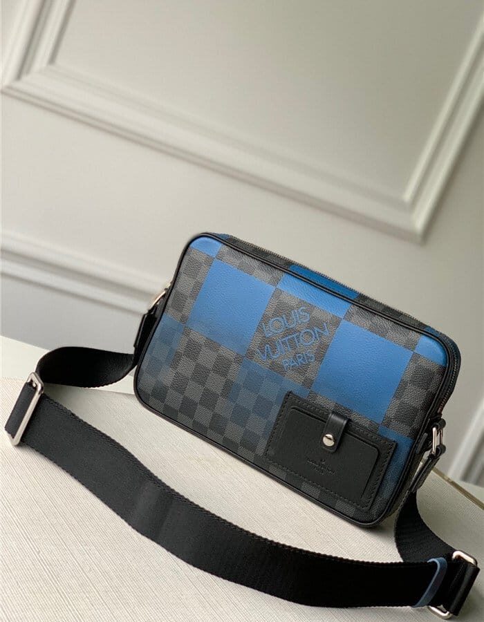 LOUIS VUITTON 루이비통 알파 메신저 N40408