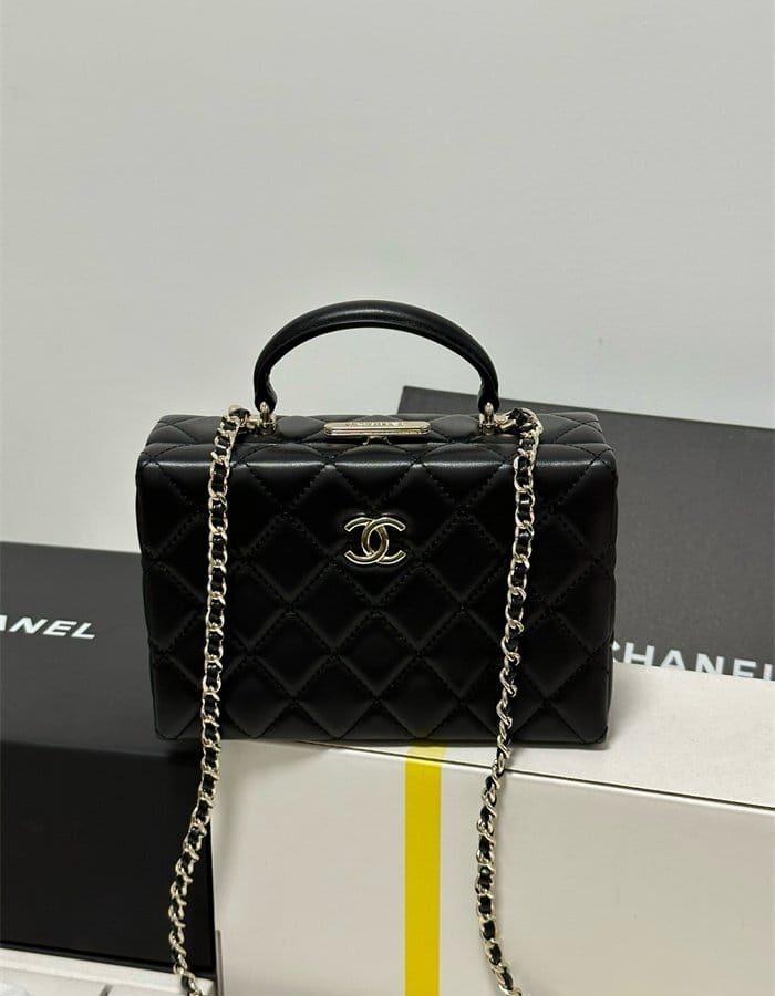 CHANEL 샤넬 스몰 박스백 AS5167 2COLOR