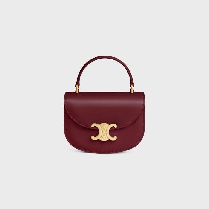 CELINE 셀린느 미니 탑 핸들