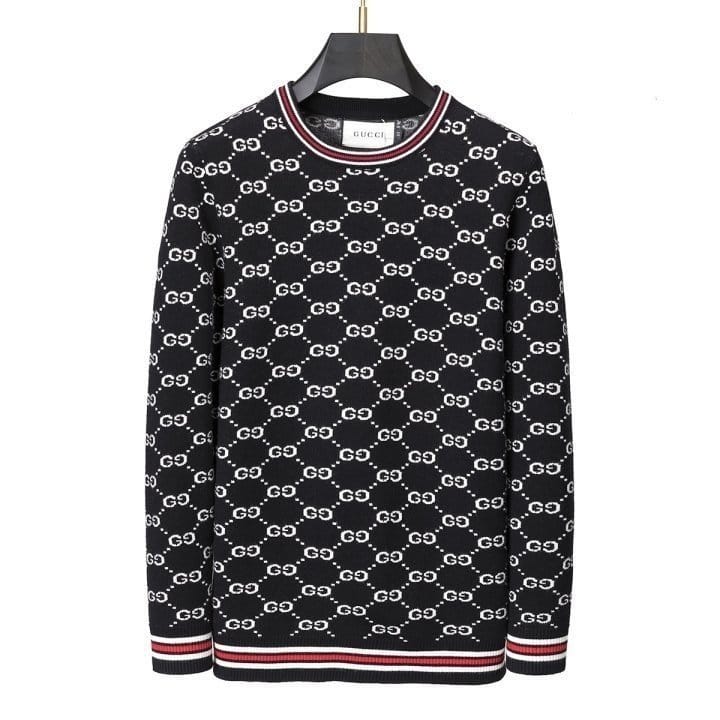 GUCCI 구찌 패턴 니트 2COLOR