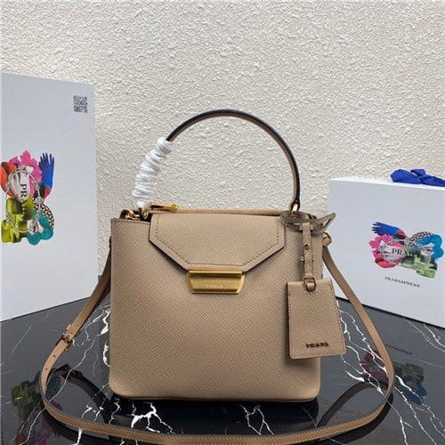 PRADA 프라다 버킷백 토트&숄더 1BN012