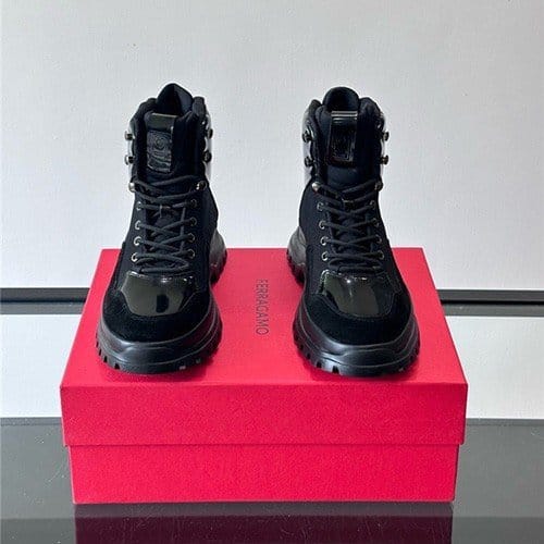 FERRAGAMO 페레가모 남성용 부츠 F64211 2COLOR
