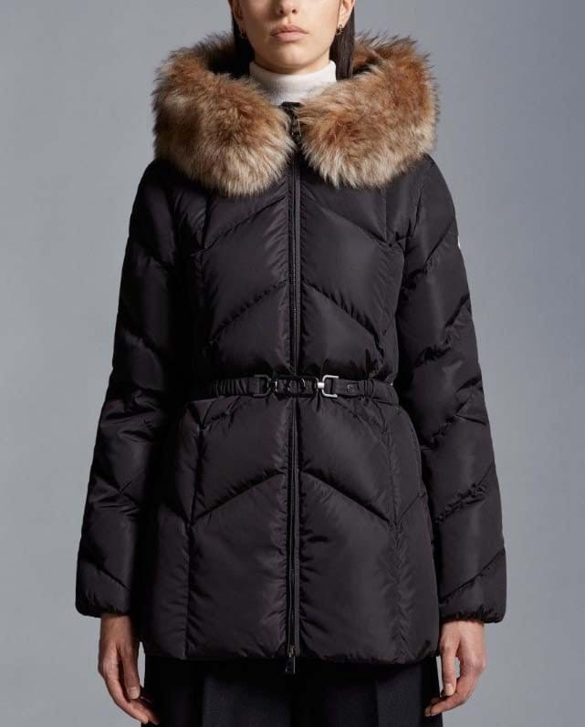 MONCLER 몽클레어 여성 로리엇 쇼트 다운자켓