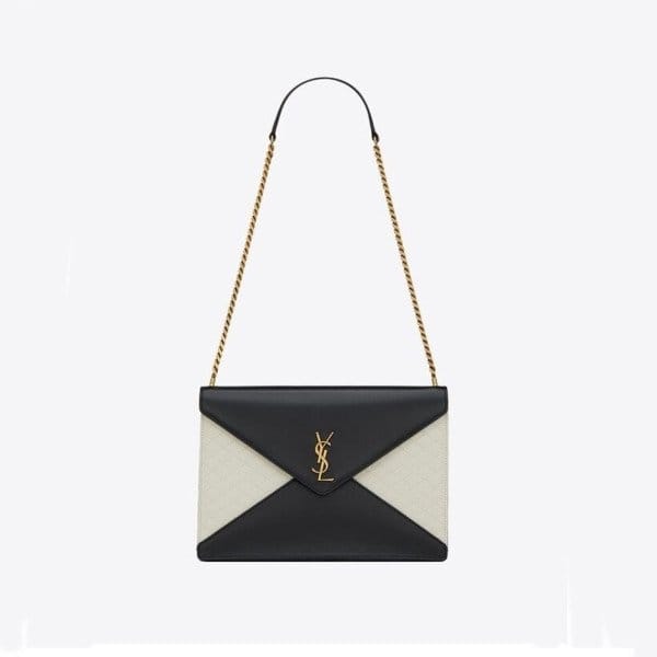 SAINT LAURENT 생로랑 블랙 숄더백 ysl294x