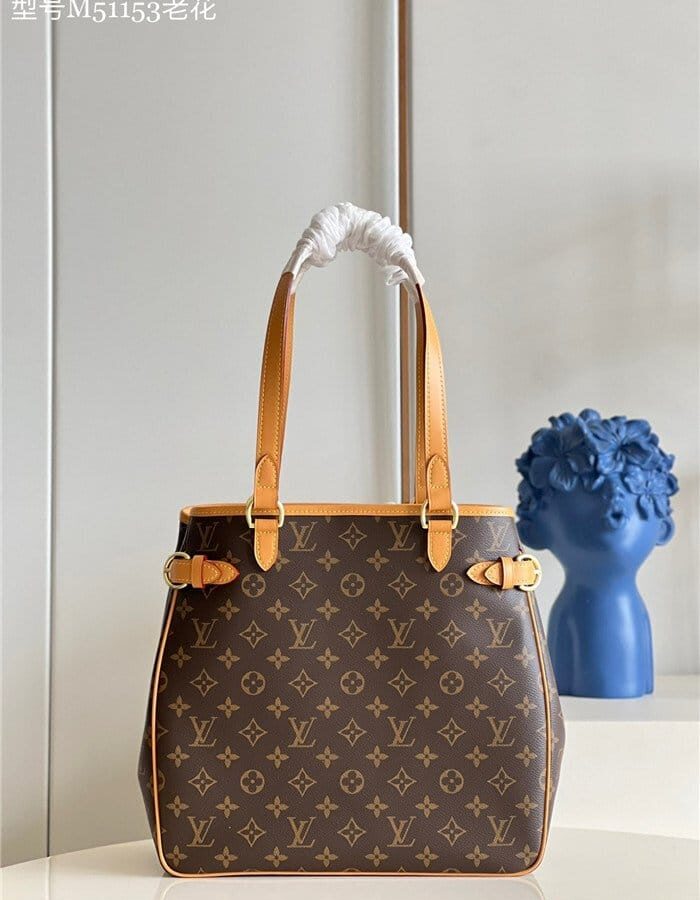 LOUIS VUITTON 루이비통 모노그램 캔버스 베티놀스 MM 토트백 M51153