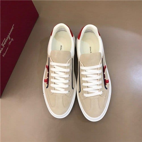 FERRAGAMO 페레가모 남성용 스니커즈 F74078-3