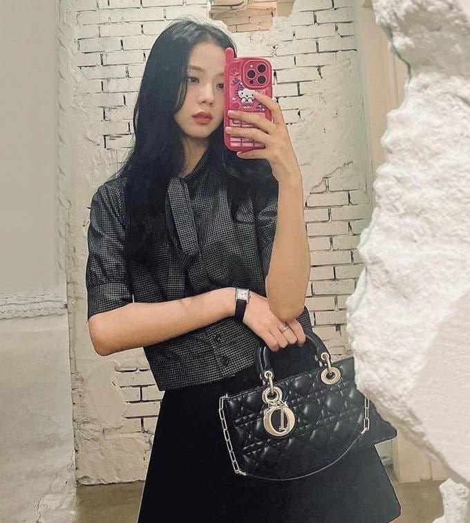 [블랙핑크 지수] DIOR 디올 디조이백 7COLOR