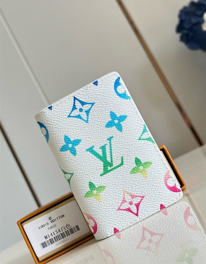 LOUIS VUITTON 루이비통 동전/카드/명함지갑 M14134