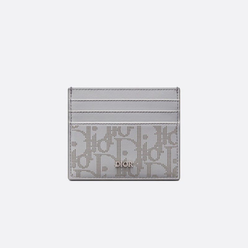 DIOR 디올 카드 지갑 2ESCH