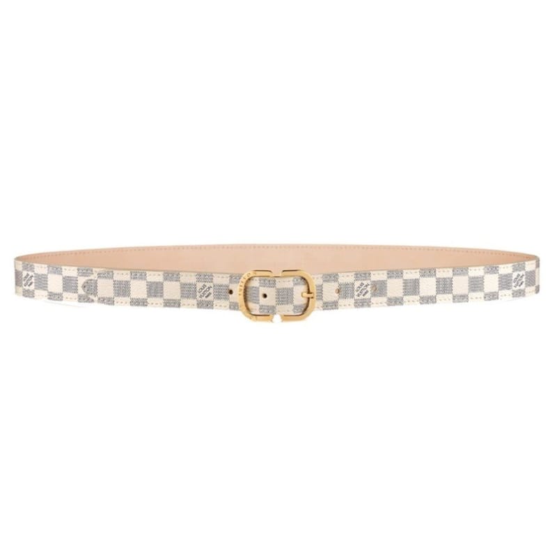 LOUIS VUITTON 루이비통 미니 벨트 M9782U (25mm) 2COLOR
