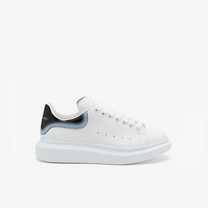 ALEXANDER MCQUEEN 알렉산더맥퀸 남/녀 화이트 스니커즈