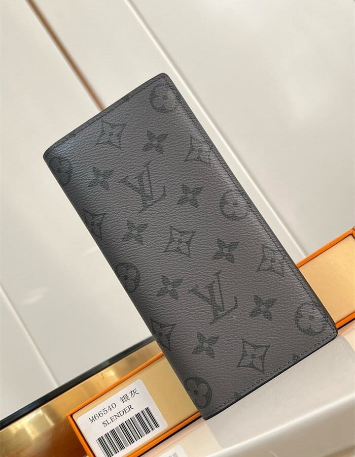 LOUIS VUITTON 루이비통 브라짜 장지갑 M66540 2024/신상