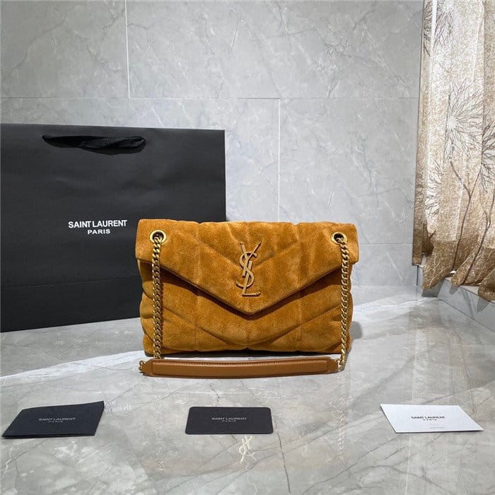 SAINT LAURENT 생로랑 루루퍼퍼 미듐 Y577476