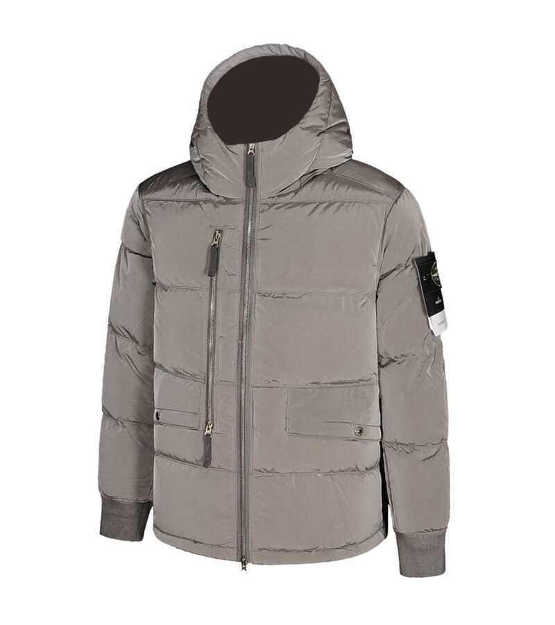 STONE ISLAND 스톤아일랜드 나일론 메탈 다운 자켓 2COLOR