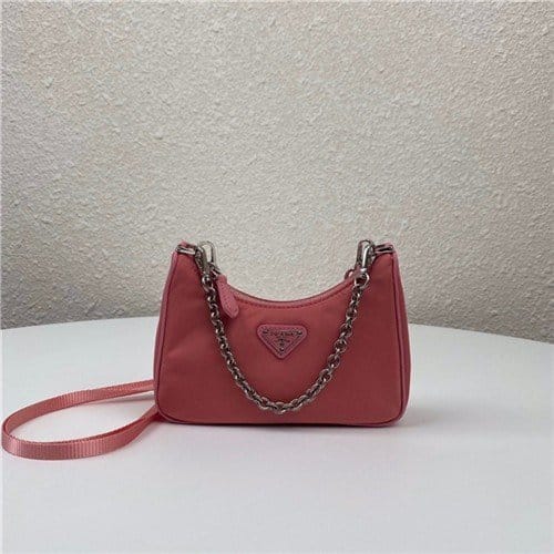PRADA 프라다 미니 호보백 1TT122-3