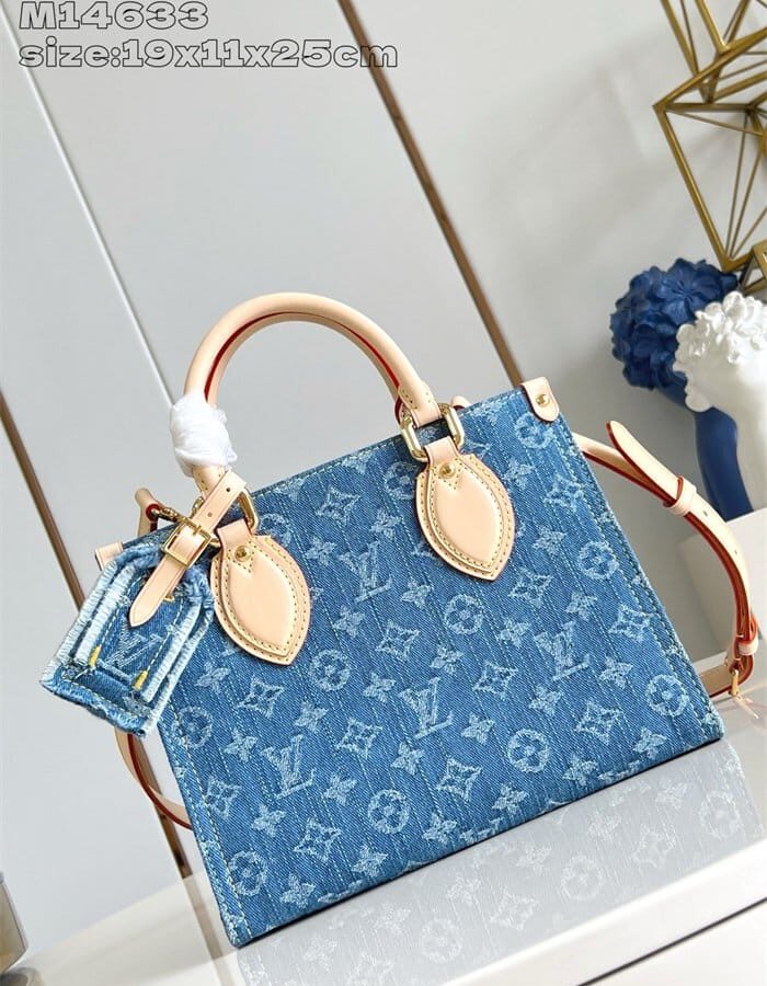 LOUIS VUITTON 루이비통 온더고 토트백 PM M14633