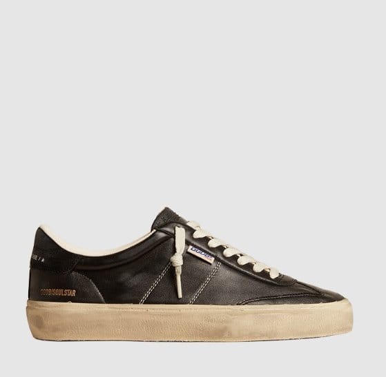 GOLDEN GOOSE 골든구스 남성용 소울 스타 00464