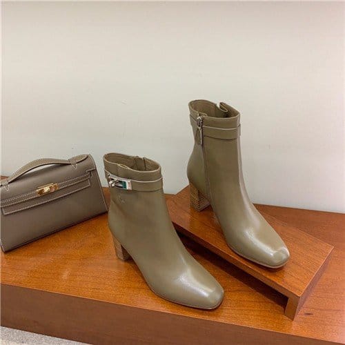 HERMES 에르메스 켈리 부츠 (굽높이6.5CM) H77889-1 신상