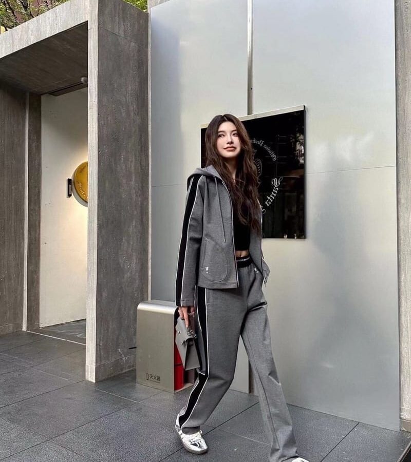 DIOR 디올 후드집업 츄리닝셋트