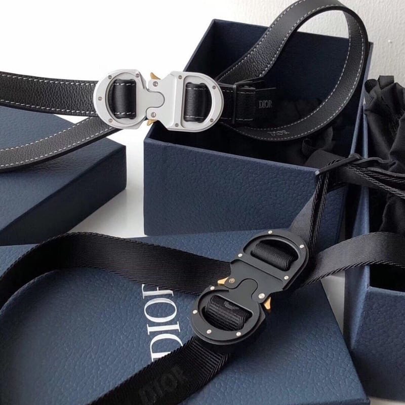 (DIOR 디올 알릭스 코튼 벨트