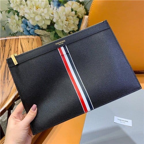 THOM BROWNE 톰브라운 클러치 TB3006231