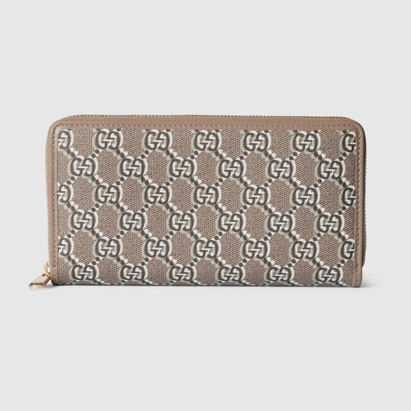 GUCCI 구찌 GG 섀도우 지퍼 지갑 795048