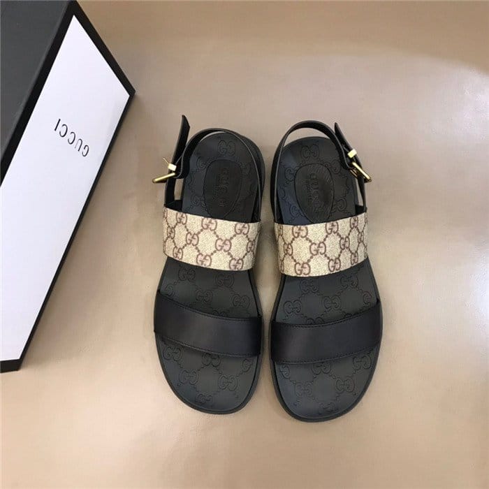 GUCCI 구찌 남성용 샌들 G54848
