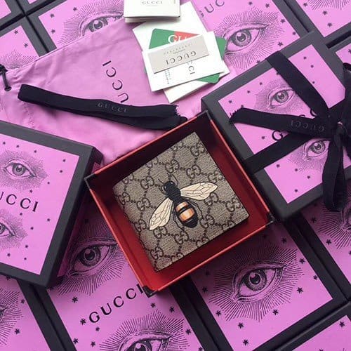 GUCCI 구찌 반지갑 451268