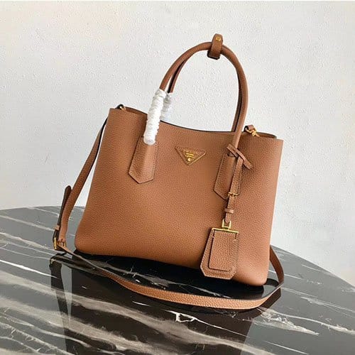PRADA 프라다 비텔로 다이노 두블레백 1BG008