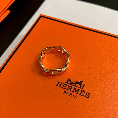 HERMES 에르메스 반지 H2099 2020/신상 (사이즈 카톡상담) (정품과 비교가능한 퀄리티 )
