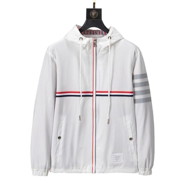 THOM BROWNE 톰브라운 바람막이 2COLOR