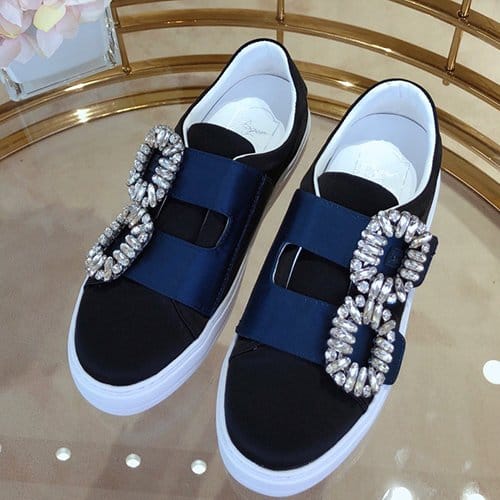 ROGER VIVIER 로저비비에 스니커즈 (250사이즈 주문제작)