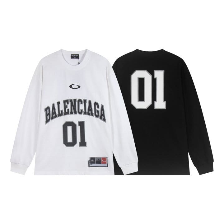 BALENCIAGA 발렌시아가 바스켓볼 시리즈 티셔츠