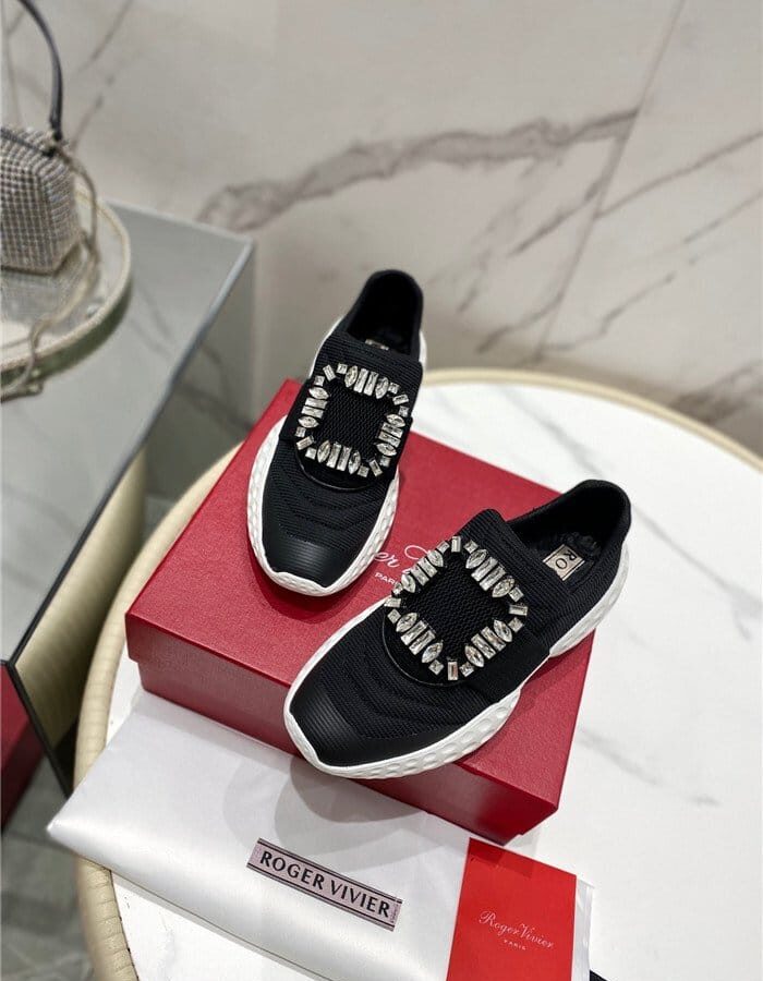 ROGER VIVIER 로저비비에 여성용 스니커즈 R67338