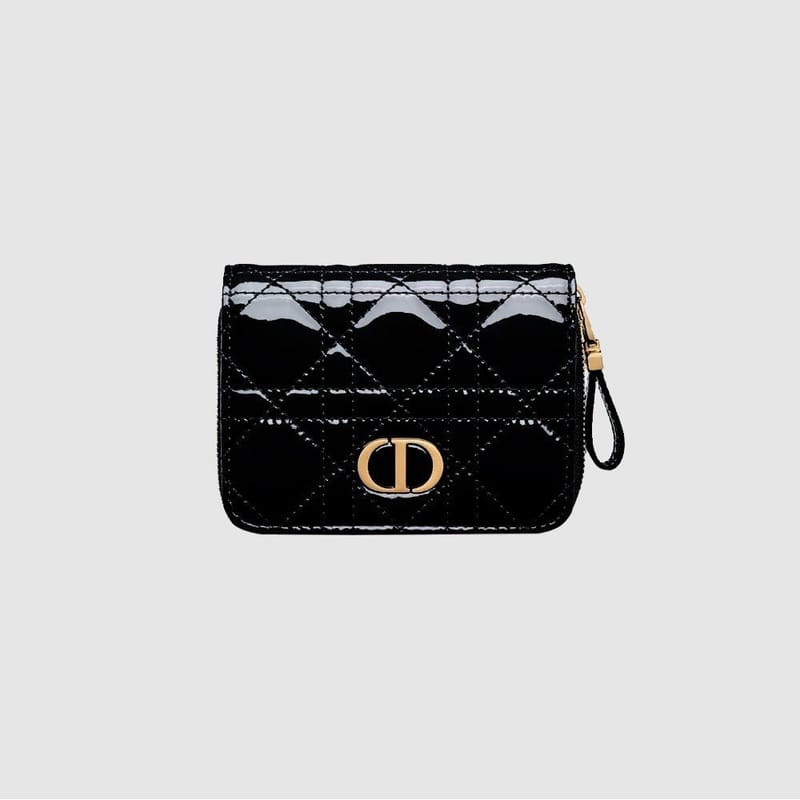 DIOR 디올 컴팩트 지퍼 반지갑 S5032 9COLOR