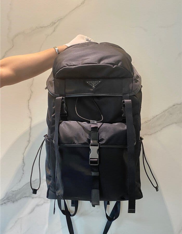 PRADA 프라다 리나일론 백팩 2VZ079