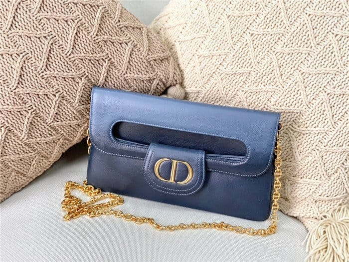 DIOR 디올 카로 미디엄 체인 클러치백 M8641 5COLOR