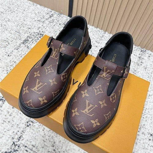 LOUIS VUITTON 루이비통 여성용 로퍼 L78447-2
