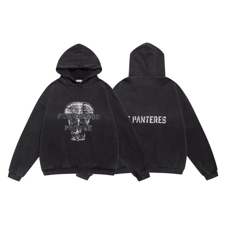 FEAR OF GOD 피어오브갓 608 르 판테레스 플리스 후드