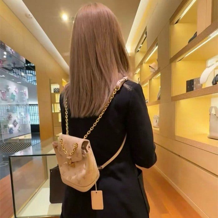 LOUIS VUITTON 루이비통 나노 노에 백팩 M13656